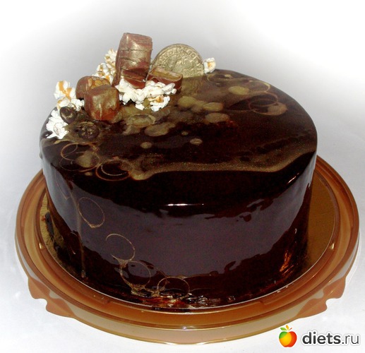 56 фото: Современные десерты