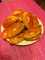 Пирожки с мясом