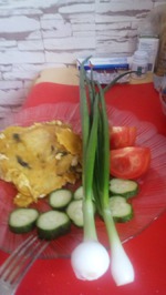 Рыба в кукурузном кляре