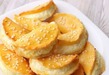 ДИЕТИЧЕСКИЕ Мини сочники с творогом и кунжутом.