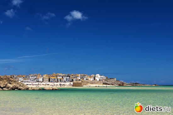 СентИвес Корнуэльс, альбом: То, что я люблю