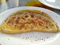 в грузинской кафешке на берегу