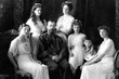 100 лет со дня расстрела царской семьи.