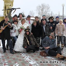 20 лет свадьба