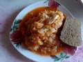 овощи тушеные с куриным филе