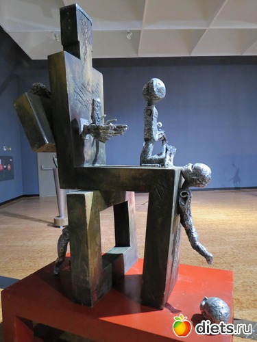 34 фото: Национальный музей РК