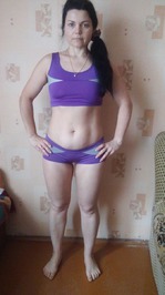 Впечатляющий и неожиданный результат от прохождения онлайн-тренинга по правильному питанию!!!