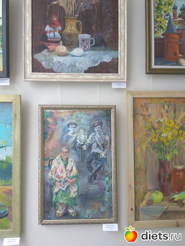 17 фото: женщины-художницы3