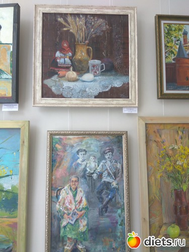 19 фото: женщины-художницы3