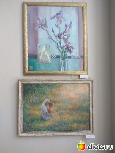 24 фото: женщины-художницы3