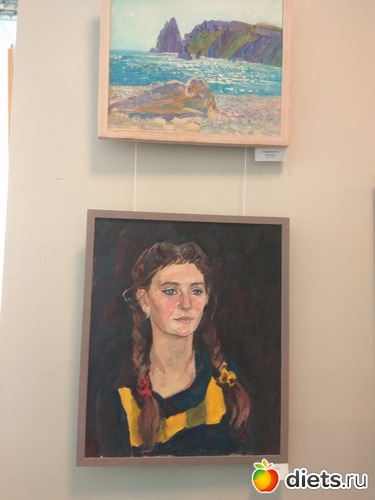 3 фото: Женщины-художницы