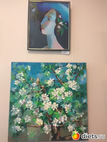 5 фото: Женщины-художницы