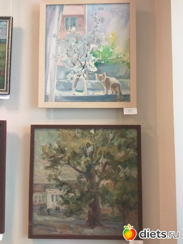 7 фото: Женщины-художницы