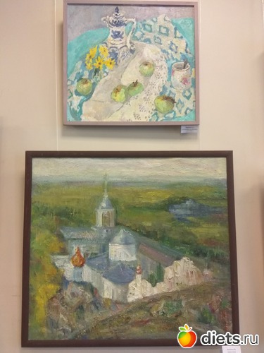 13 фото: Женщины-художницы