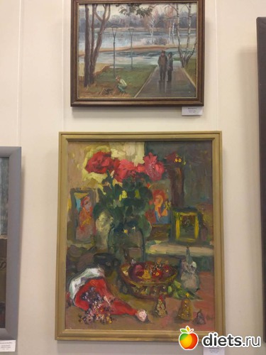 18 фото: Женщины-художницы