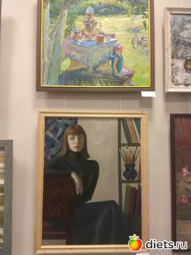 23 фото: Женщины-художницы