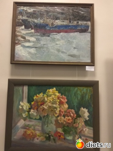 27 фото: Женщины-художницы