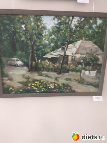 30 фото: Женщины-художницы