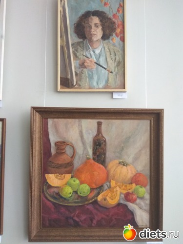 37 фото: Женщины-художницы