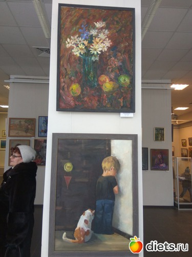 38 фото: Женщины-художницы