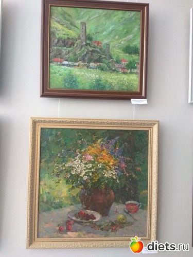 40 фото: Женщины-художницы