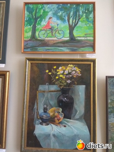 43 фото: Женщины-художницы