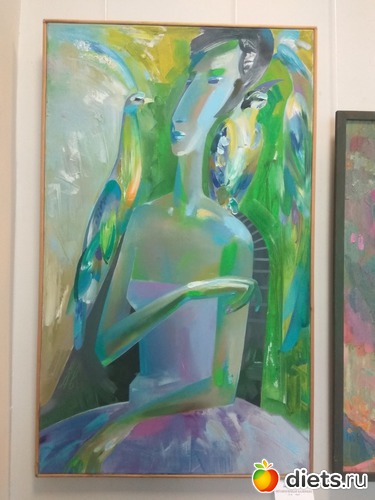 17 фото: женщины-художницы2