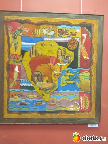 18 фото: женщины-художницы2