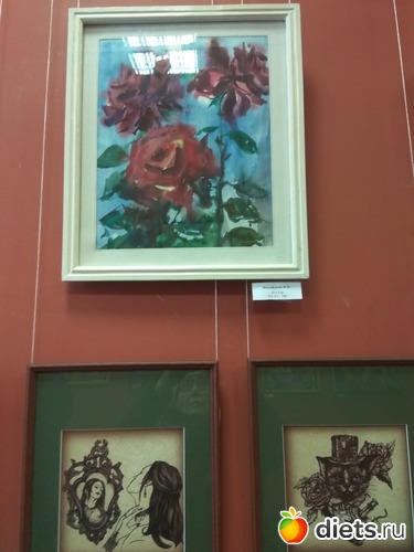 34 фото: женщины-художницы2