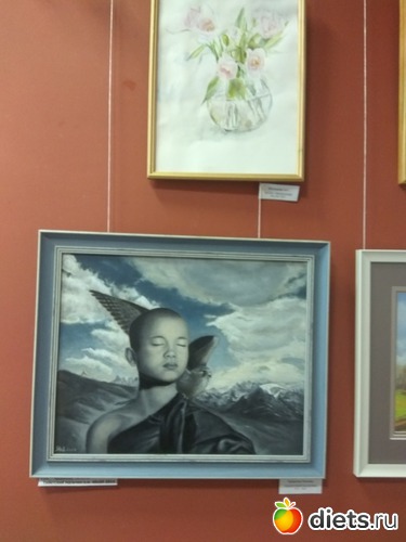 37 фото: женщины-художницы2