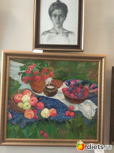 40 фото: женщины-художницы2