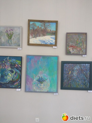 9 фото: женщины-художницы3