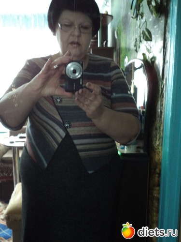 У МЕНЯ УЖЕ -68 КГ, альбом: МОЕ ПОХУДЕНИЕ