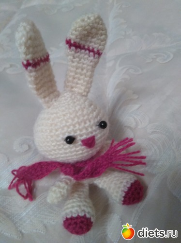 вязаные игрушки, альбом: Мое творчество