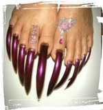 «#предъявисвойпедикюр» Второй показ 2018 года!