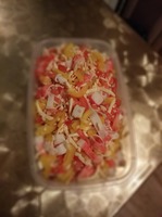 Разгон по МФ. День 2. 1700 ккал.