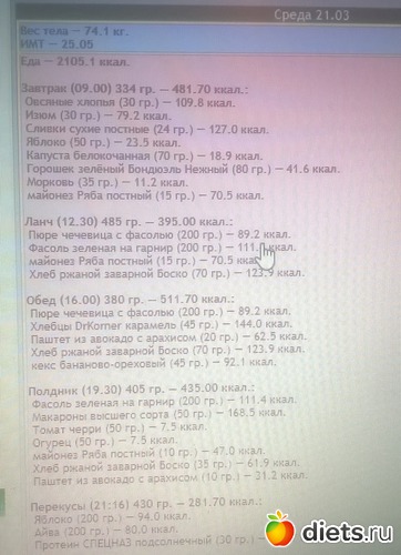 5 фото: Еда)))