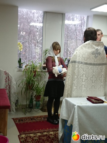 Сами покрестили своего брата..., альбом: Моя семья!