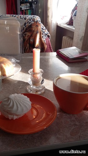 зефир и кофе, альбом: что кушаю