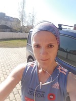 Беговой апрель