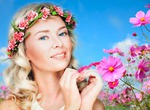 Уход за кожей лица летом с помощью натуральных домашних средств.