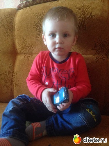 14 фото: Мой сыночек