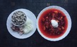 Борщ с грудникой для похудения)))
