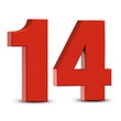  14-.