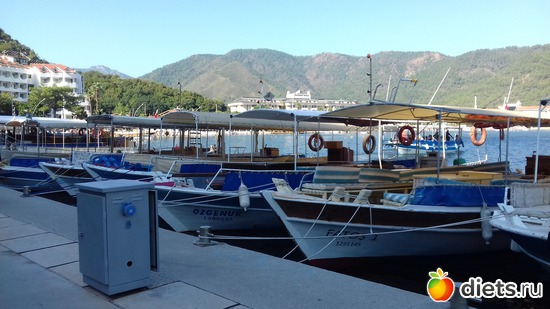 24 фото: Турция2018