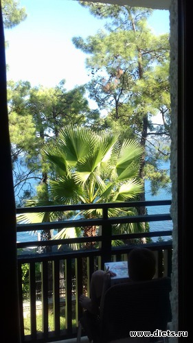 27 фото: Турция2018