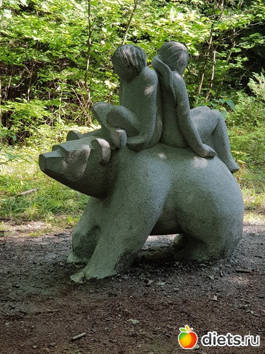 13 фото: Лес и волки