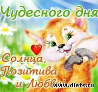 Забег по системе " Минус 60". отчёт по питанию за 19.10.2018