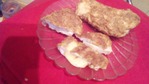 Куриные отбивные с сыром