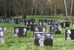 День памяти жертв политических репрессий на полигоне в Бутово.